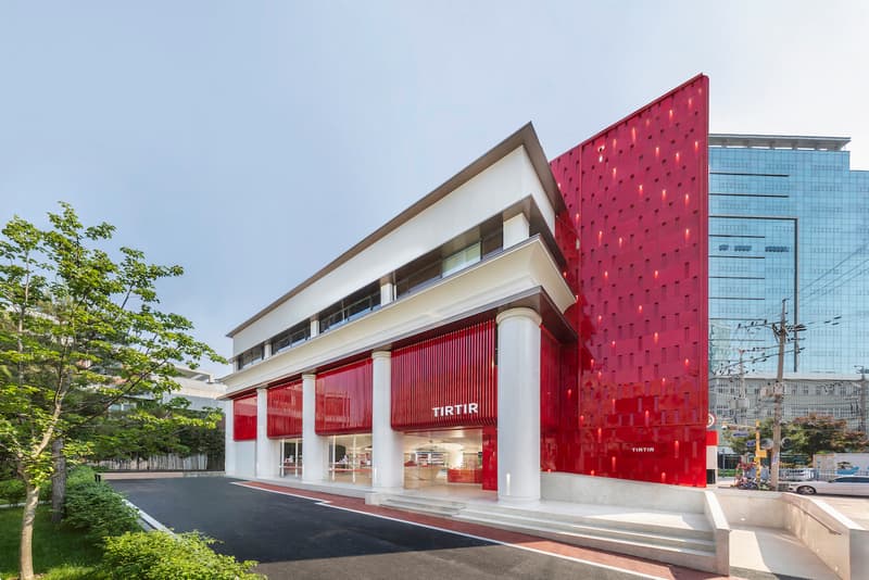 韓国の人気コスメブランド ティルティルが初の旗艦店 シェイド ヴァレーを韓国・聖水にオープン tirtir flag ship store shade valley seoul open info