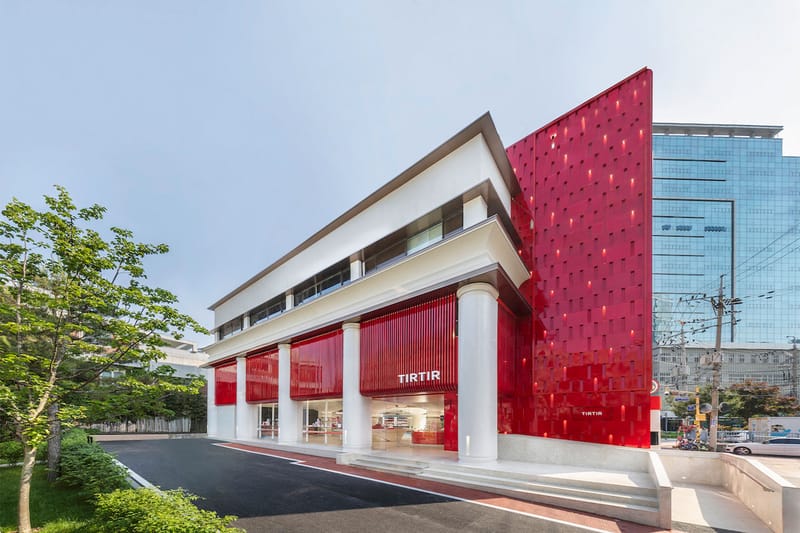 韓国の人気コスメブランド TIRTIR が初の旗艦店 SHADE VALLEY を韓国・聖水にオープン