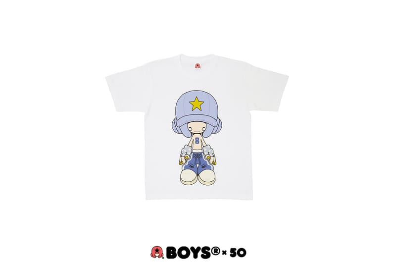 ヤメピが渋谷・パルプにて『BOYS TEE POPUP』を開催 yamepi t shirts collection release info