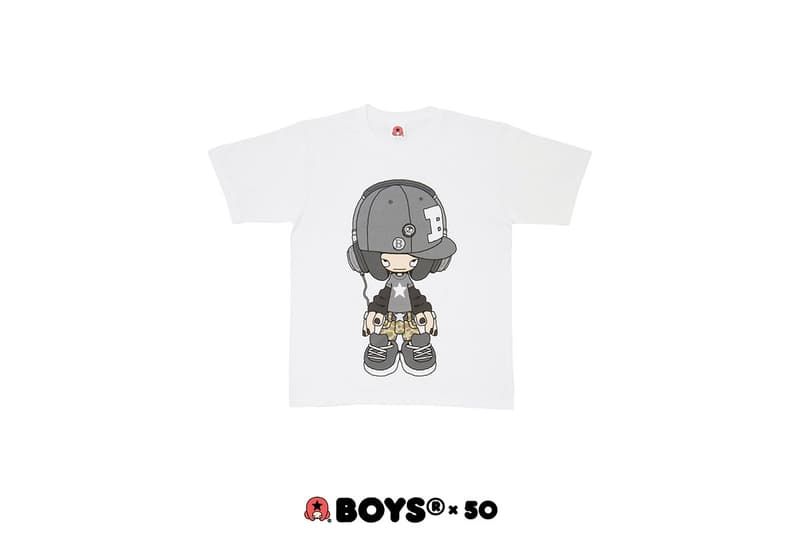 ヤメピが渋谷・パルプにて『BOYS TEE POPUP』を開催 yamepi t shirts collection release info