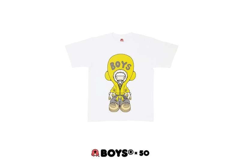 ヤメピが渋谷・パルプにて『BOYS TEE POPUP』を開催 yamepi t shirts collection release info