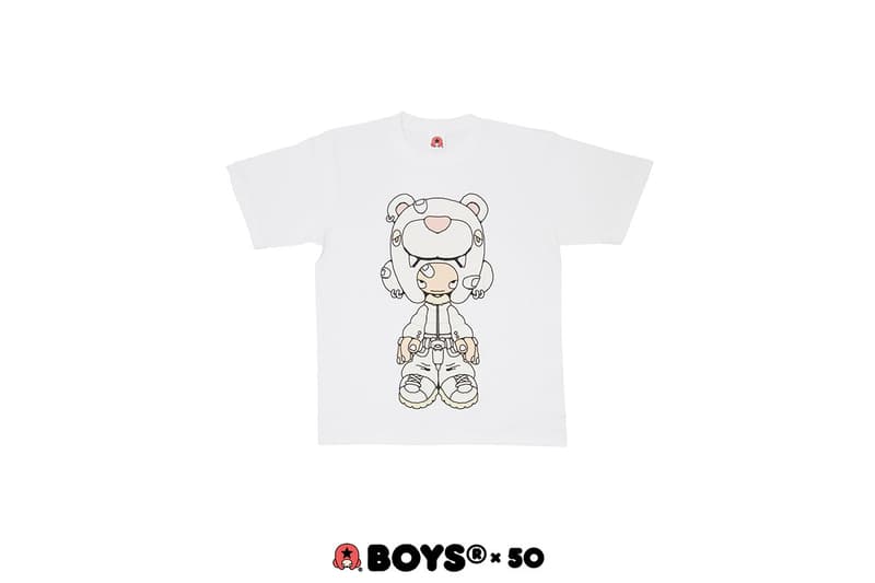 ヤメピが渋谷・パルプにて『BOYS TEE POPUP』を開催 yamepi t shirts collection release info