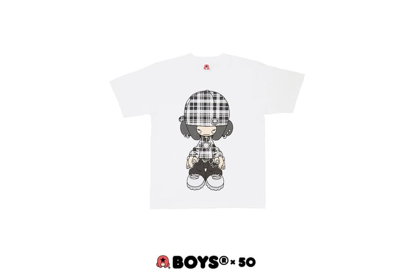 ヤメピが渋谷・パルプにて『BOYS TEE POPUP』を開催 yamepi t shirts collection release info