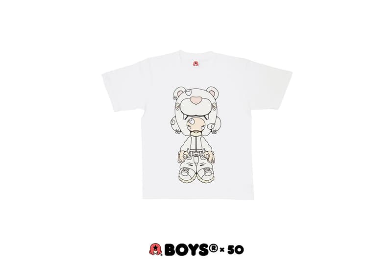 ヤメピが渋谷・パルプにて『BOYS TEE POPUP』を開催 yamepi t shirts collection release info