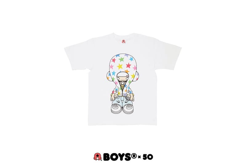 ヤメピが渋谷・パルプにて『BOYS TEE POPUP』を開催 yamepi t shirts collection release info