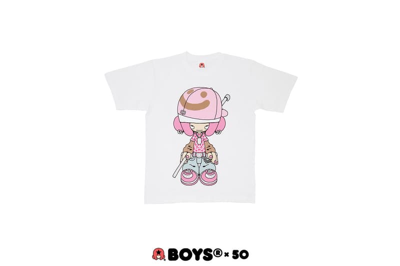 ヤメピが渋谷・パルプにて『BOYS TEE POPUP』を開催 yamepi t shirts collection release info