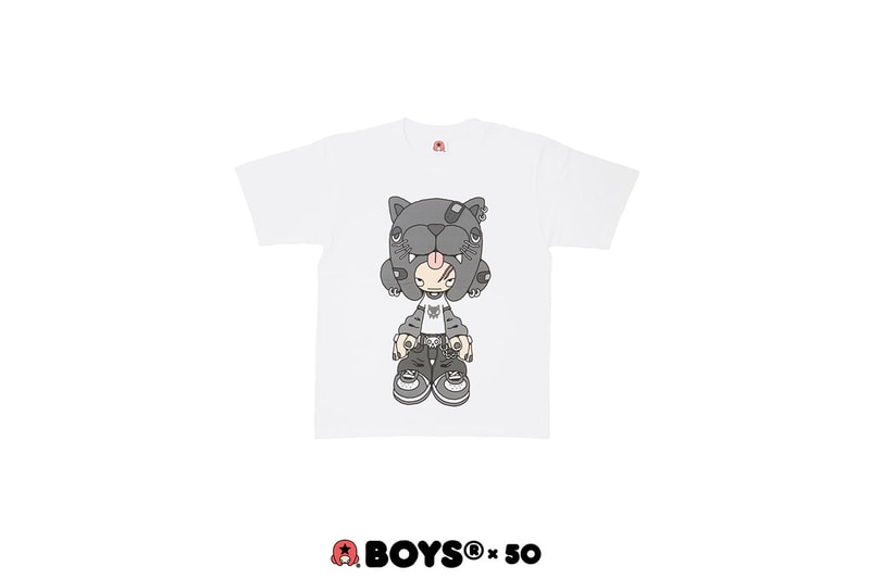 ヤメピが渋谷・パルプにて『BOYS TEE POPUP』を開催 yamepi t shirts collection release info