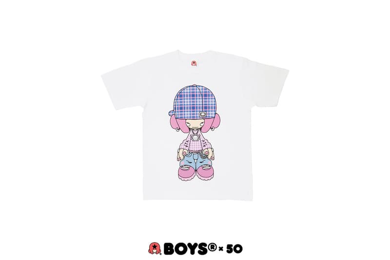 ヤメピが渋谷・パルプにて『BOYS TEE POPUP』を開催 yamepi t shirts collection release info