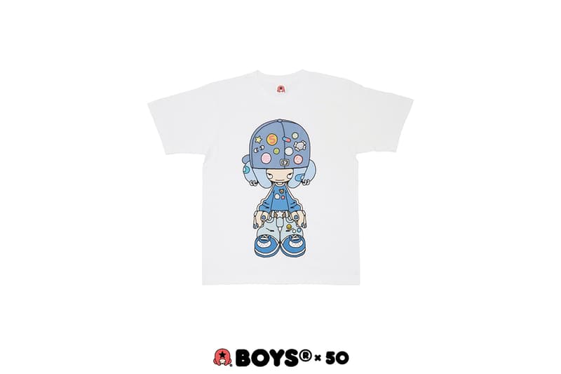 ヤメピが渋谷・パルプにて『BOYS TEE POPUP』を開催 yamepi t shirts collection release info