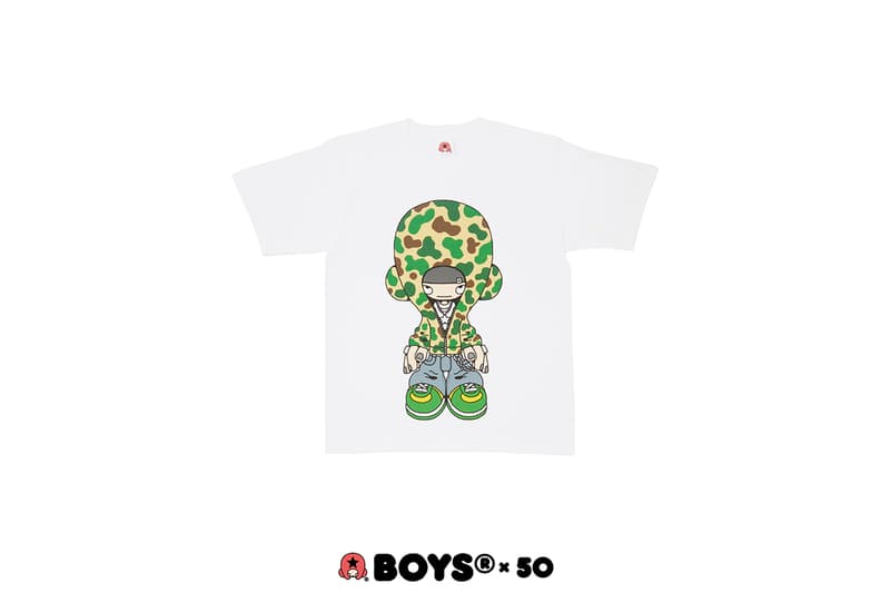 ヤメピが渋谷・パルプにて『BOYS TEE POPUP』を開催 yamepi t shirts collection release info