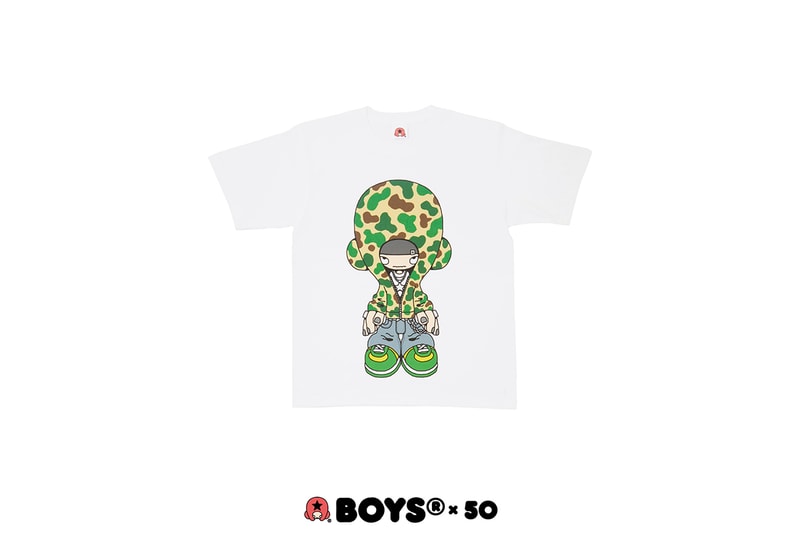 ヤメピが渋谷・パルプにて『BOYS TEE POPUP』を開催 yamepi t shirts collection release info