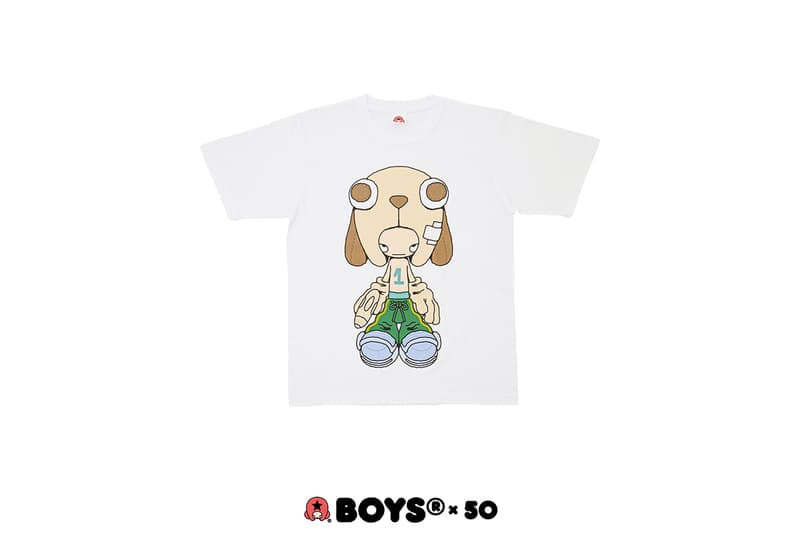 ヤメピが渋谷・パルプにて『BOYS TEE POPUP』を開催 yamepi t shirts collection release info