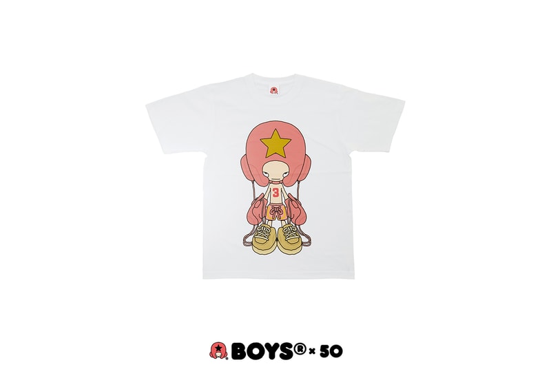ヤメピが渋谷・パルプにて『BOYS TEE POPUP』を開催 yamepi t shirts collection release info