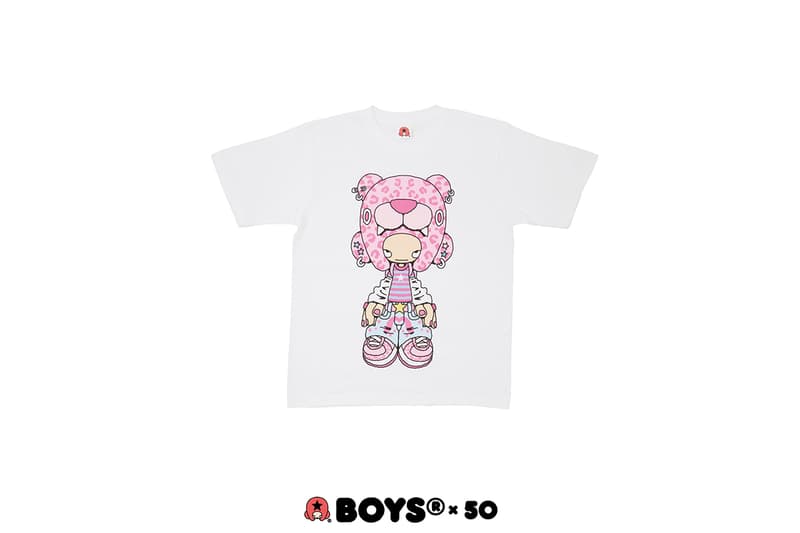 ヤメピが渋谷・パルプにて『BOYS TEE POPUP』を開催 yamepi t shirts collection release info