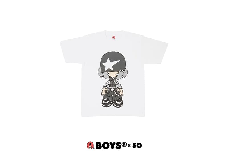 ヤメピが渋谷・パルプにて『BOYS TEE POPUP』を開催 yamepi t shirts collection release info