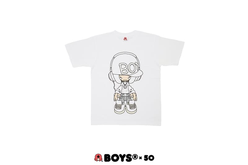 ヤメピが渋谷・パルプにて『BOYS TEE POPUP』を開催 yamepi t shirts collection release info