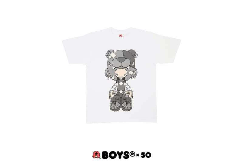 ヤメピが渋谷・パルプにて『BOYS TEE POPUP』を開催 yamepi t shirts collection release info
