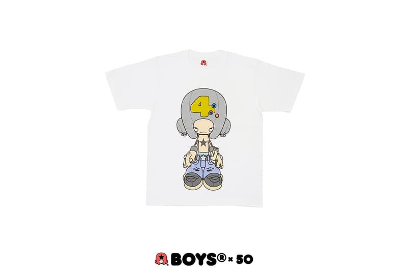 ヤメピが渋谷・パルプにて『BOYS TEE POPUP』を開催 yamepi t shirts collection release info