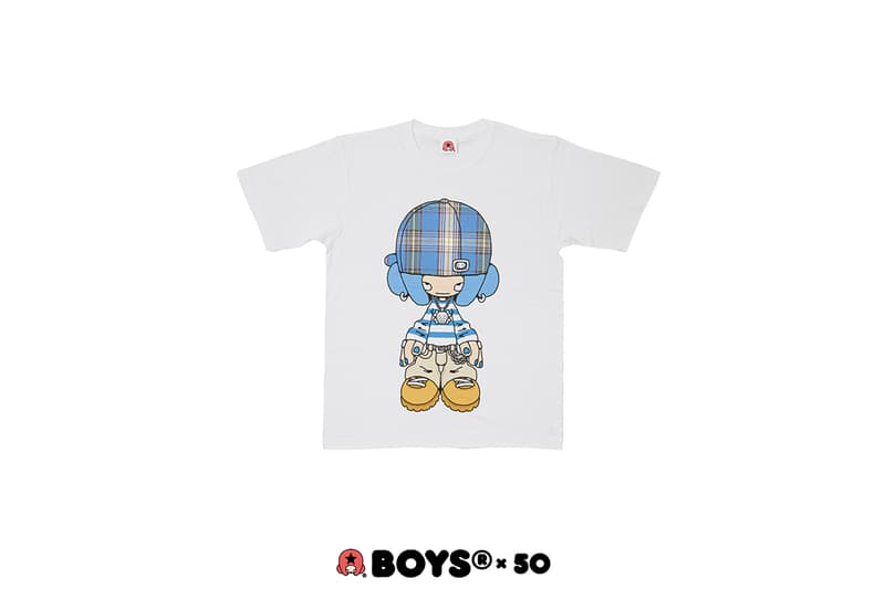 ヤメピが渋谷・パルプにて『BOYS TEE POPUP』を開催 yamepi t shirts collection release info