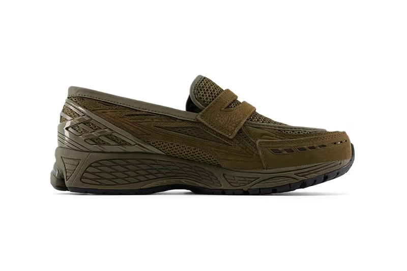 ニューバランス 1906L から新色 “カーキ” が登場 new balance 1906l khaki 1906lnv release info