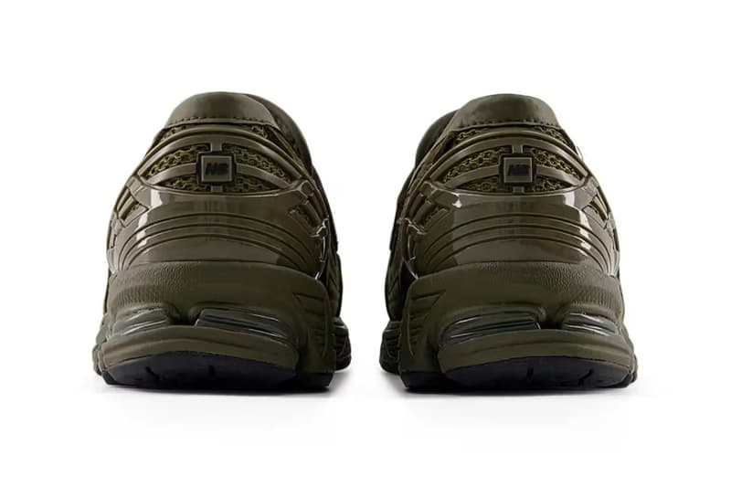 ニューバランス 1906L から新色 “カーキ” が登場 new balance 1906l khaki 1906lnv release info