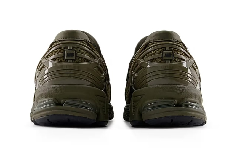 ニューバランス 1906L から新色 “カーキ” が登場 new balance 1906l khaki 1906lnv release info