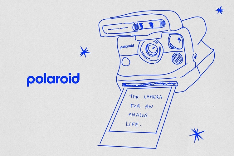 Polaroid が渋谷 PARCO にて日本初のポップアップストアを開催