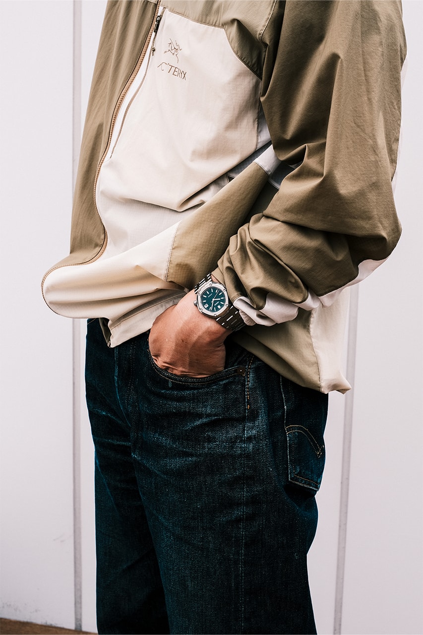 SEIKO クレドール ロコモティブにヘキサゴナルグリーンの新文字盤が登場