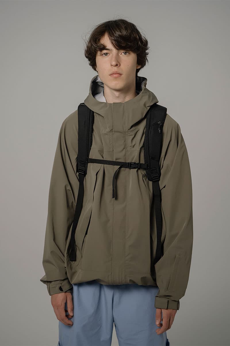 ソフネットxグレゴリーによるバッグコレクションの最新作が登場 sophnet gregory bag collection release info