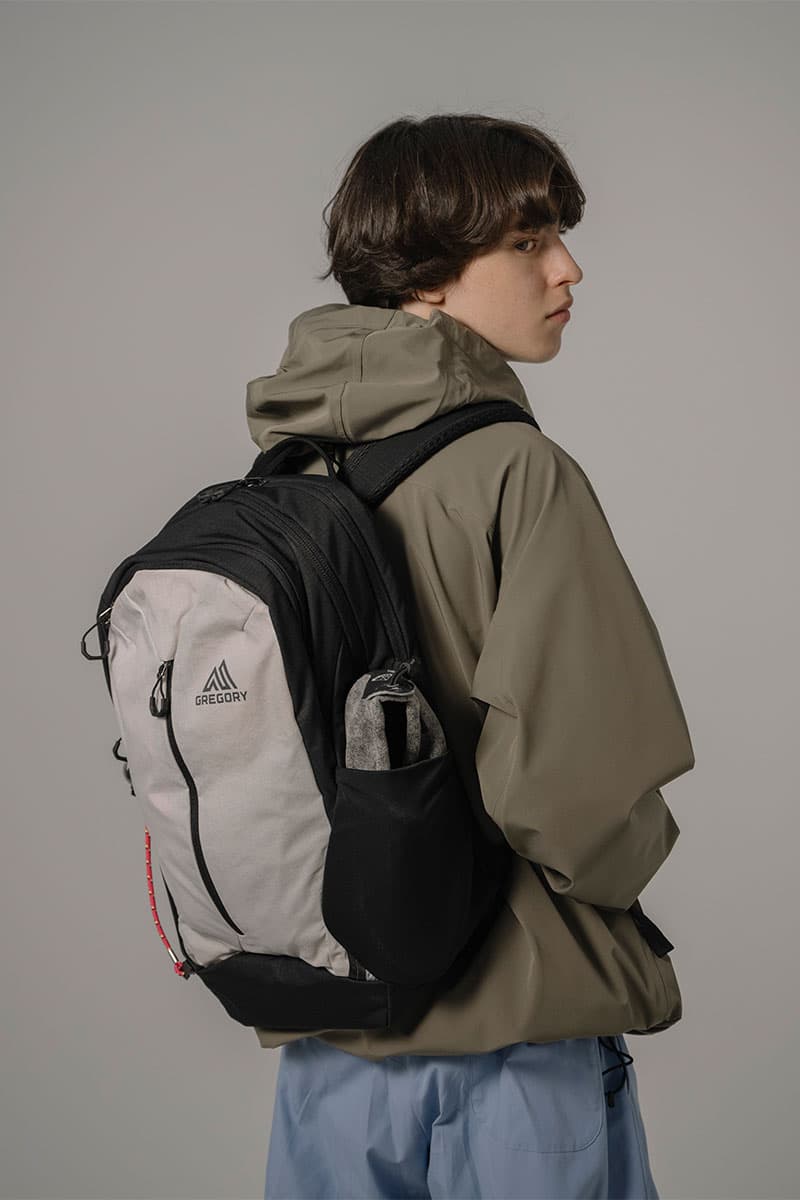 ソフネットxグレゴリーによるバッグコレクションの最新作が登場 sophnet gregory bag collection release info