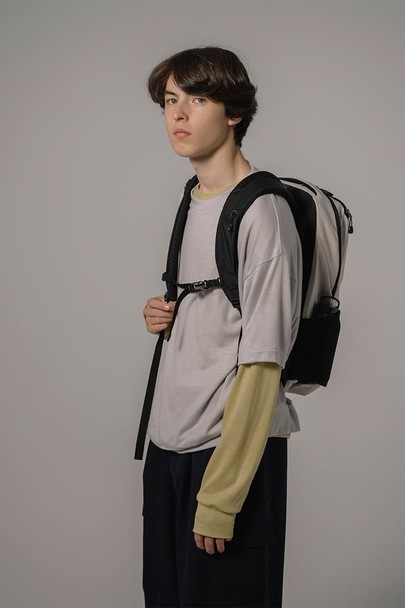 ソフネットxグレゴリーによるバッグコレクションの最新作が登場 sophnet gregory bag collection release info