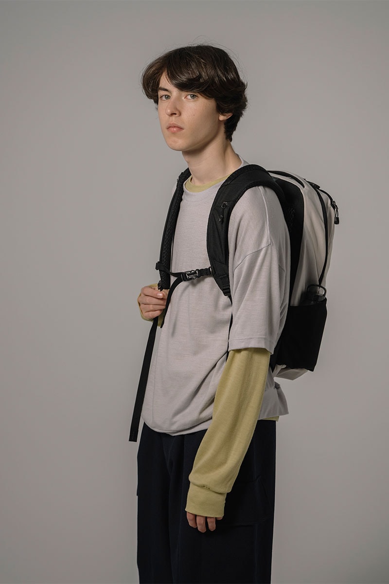 ソフネットxグレゴリーによるバッグコレクションの最新作が登場 sophnet gregory bag collection release info