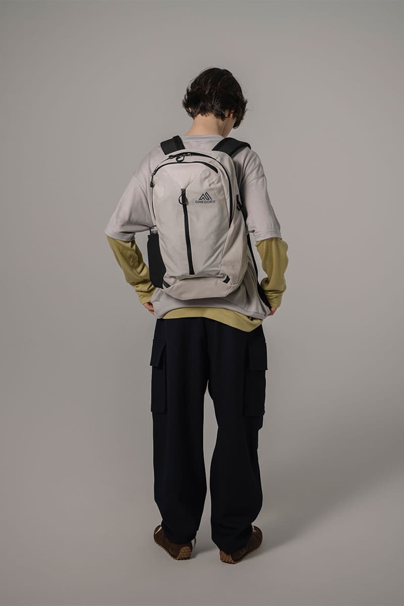 ソフネットxグレゴリーによるバッグコレクションの最新作が登場 sophnet gregory bag collection release info