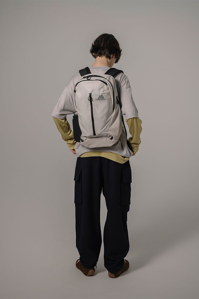 ソフネットxグレゴリーによるバッグコレクションの最新作が登場 sophnet gregory bag collection release info