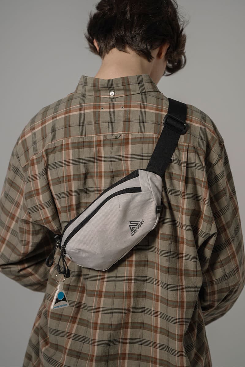 ソフネットxグレゴリーによるバッグコレクションの最新作が登場 sophnet gregory bag collection release info