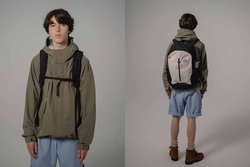 SOPHNET. x GREGORY がバックパック＆ベルトバッグで再共演