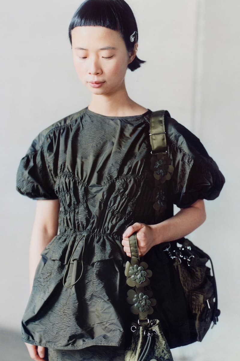 吉田カバンの創業90周年を記念しセシリー バンセンとポーターのコラボアイテムが発売 yoshida kaban 90 years anniversary cecilie bahnsen porter collb item release info
