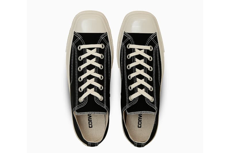 コンバースから新モデル オールスタースクエアトゥがローンチ converse all star squaretoe release info