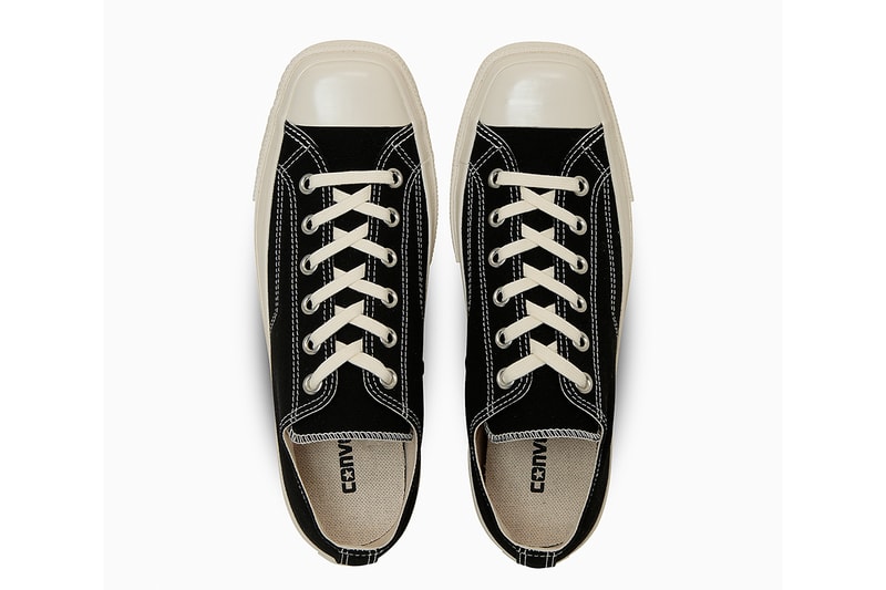 コンバースから新モデル オールスタースクエアトゥがローンチ converse all star squaretoe release info