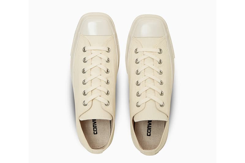 コンバースから新モデル オールスタースクエアトゥがローンチ converse all star squaretoe release info