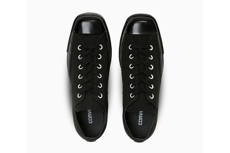 コンバースから新モデル オールスタースクエアトゥがローンチ converse all star squaretoe release info