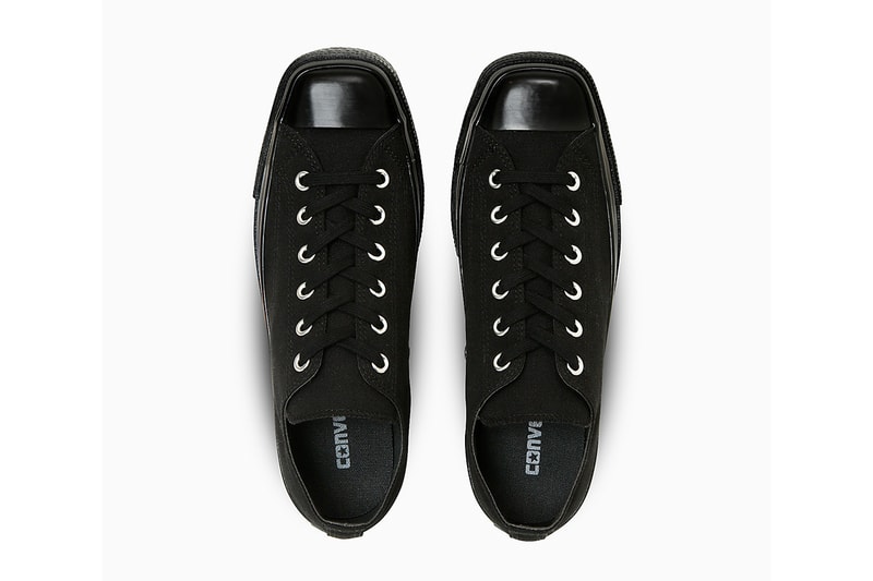 コンバースから新モデル オールスタースクエアトゥがローンチ converse all star squaretoe release info