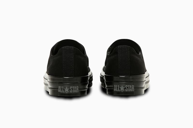コンバースから新モデル オールスタースクエアトゥがローンチ converse all star squaretoe release info