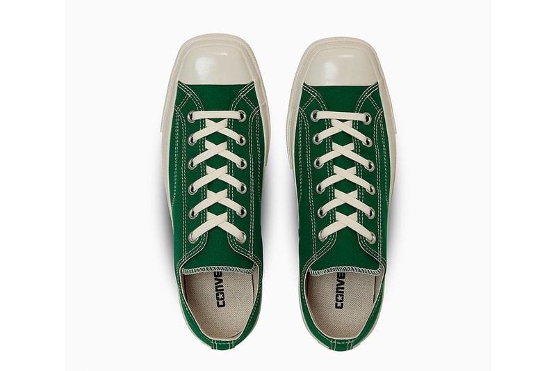 コンバースから新モデル オールスタースクエアトゥがローンチ converse all star squaretoe release info