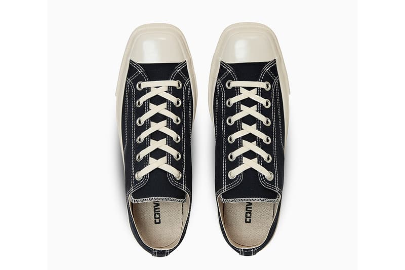 コンバースから新モデル オールスタースクエアトゥがローンチ converse all star squaretoe release info