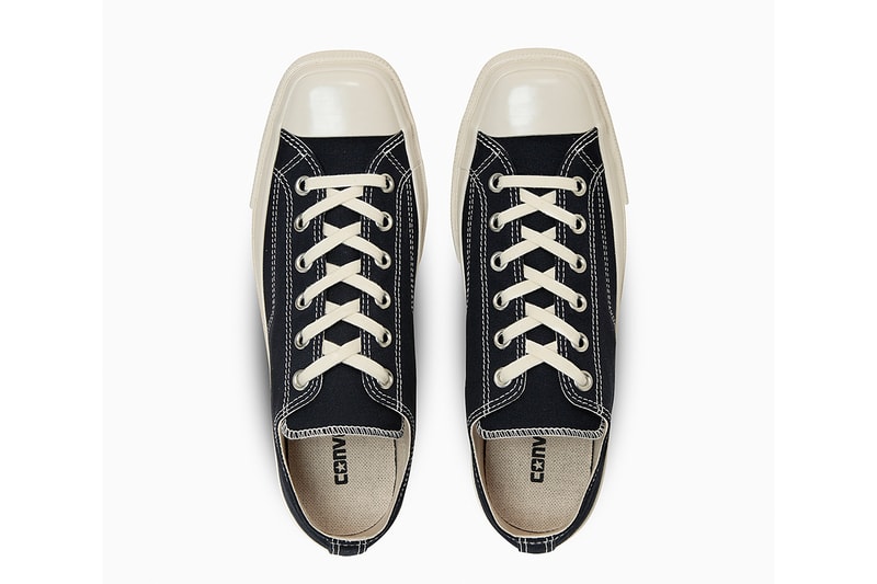 コンバースから新モデル オールスタースクエアトゥがローンチ converse all star squaretoe release info