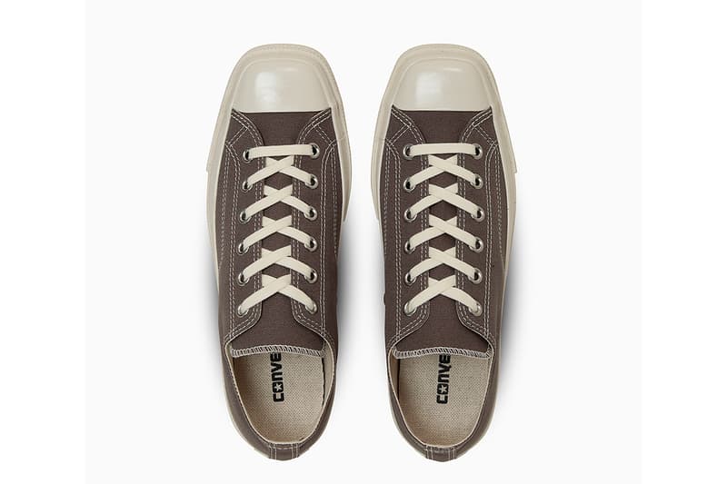 コンバースから新モデル オールスタースクエアトゥがローンチ converse all star squaretoe release info