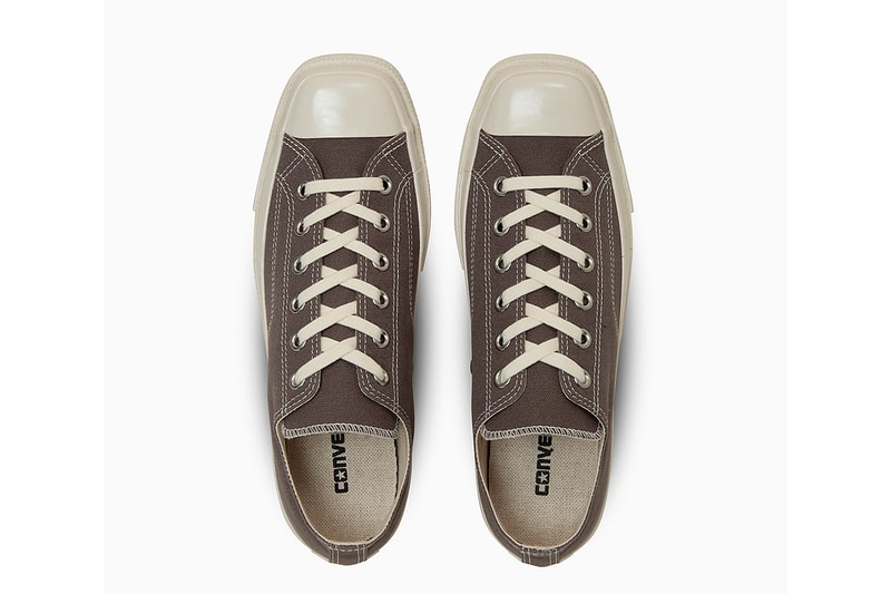 コンバースから新モデル オールスタースクエアトゥがローンチ converse all star squaretoe release info