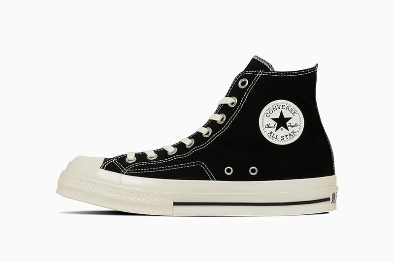 コンバースから新モデル オールスタースクエアトゥがローンチ converse all star squaretoe release info
