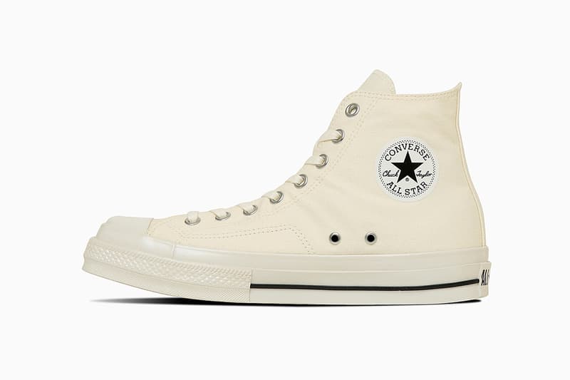 コンバースから新モデル オールスタースクエアトゥがローンチ converse all star squaretoe release info